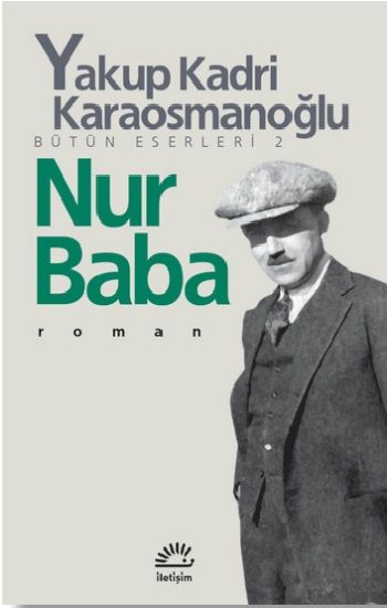 Nur Baba - İletişim Yayınları Kitap