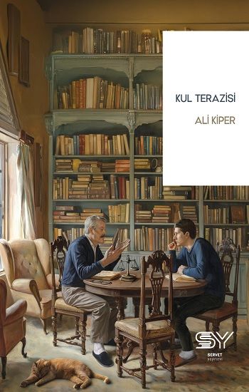 Kul Terazisi - Servet Yayınevi Kitap