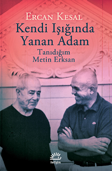Kendi Işığında Yanan Adam - İletişim Yayınları Kitap