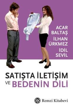 Satışta İletişim ve Bedenin Dili - Remzi Kitabevi Kitap