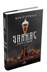 Sarkaç 3 - Hüküm ve Düğüm (Ciltli) - Ephesus Yayınları Kitap