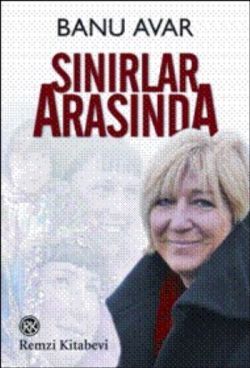 Sınırlar Arasında - Banu Avar, Diğer Türkçe kitap kapağı