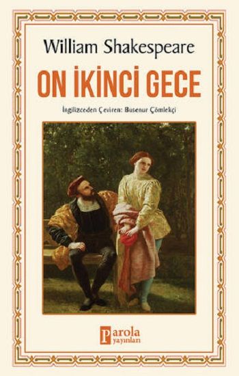 On İkinci Gece - Parola Yayınları Kitap