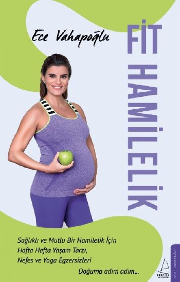 Fit Hamilelik - Destek Yayınları Kitap
