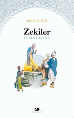 Zekiler Kitabı - İmam Cemaleddin Ebu'l - Ferec İbn Cevzi, Diğer Türkçe kitap kapağı