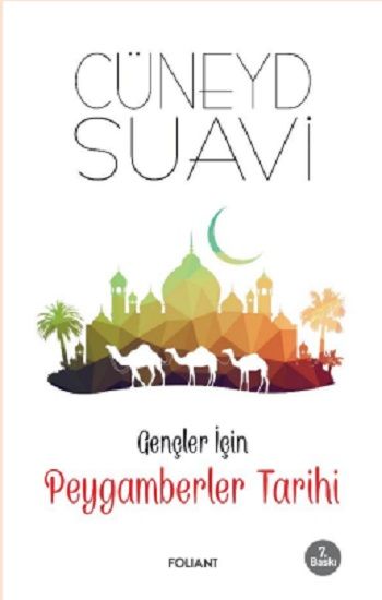 Gençler İçin Peygamberler Tarihi - Foliant Yayınları Kitap