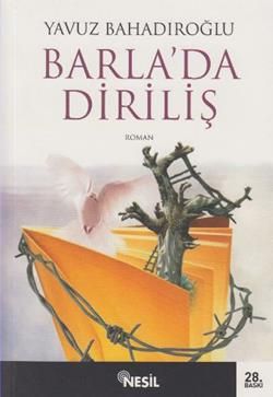 Barla’da Diriliş Yavuz Bahadıroğlu Türkçe kitap kapağı