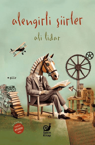 Alengirli Şiirler - Sakin Kitap Kitap
