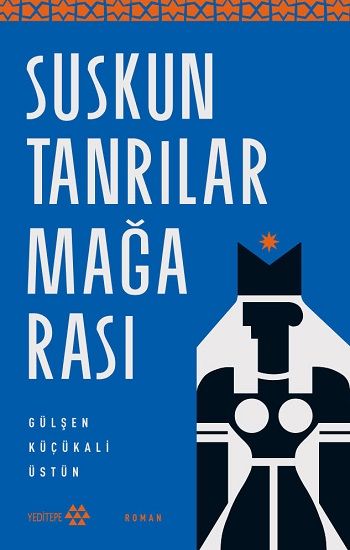 Suskun Tanrılar Mağarası - Yeditepe Yayınevi Kitap