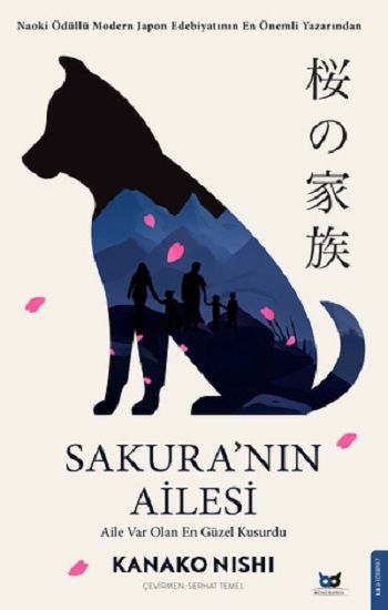 Sakura’nın Ailesi - Beyaz Baykuş Yayınları Kitap
