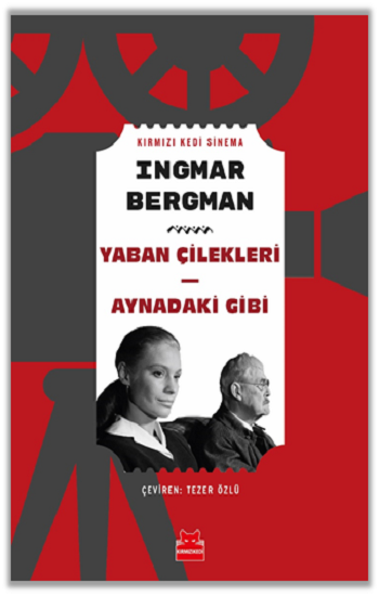 Yaban Çilekleri - Aynadaki Gibi - Kırmızı Kedi Yayınevi Kitap