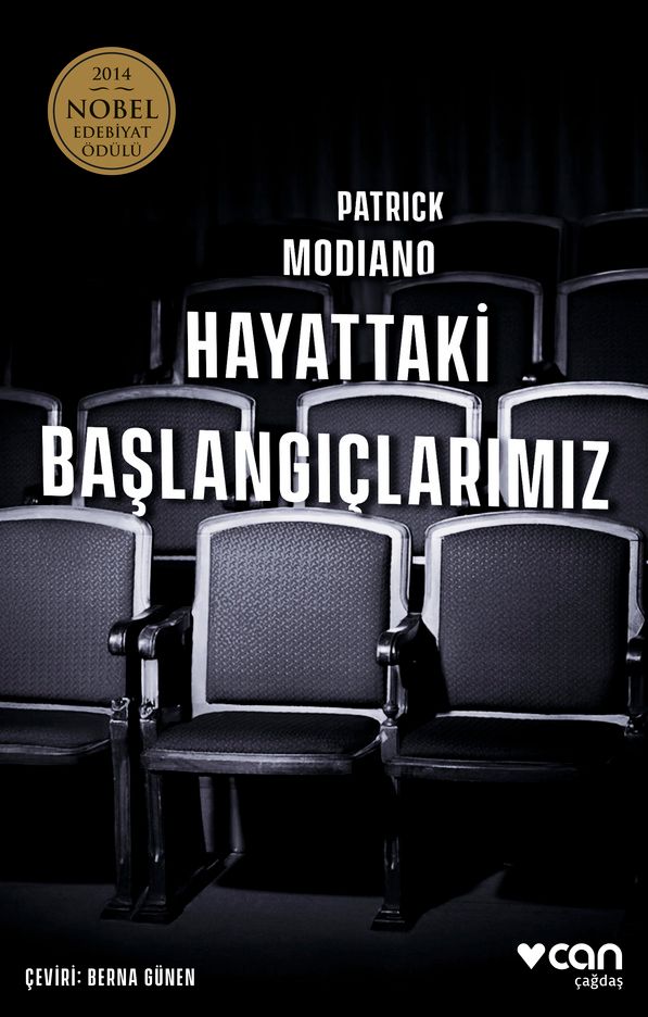 Hayattaki Başlangıçlarımız - Can Yayınları Kitap