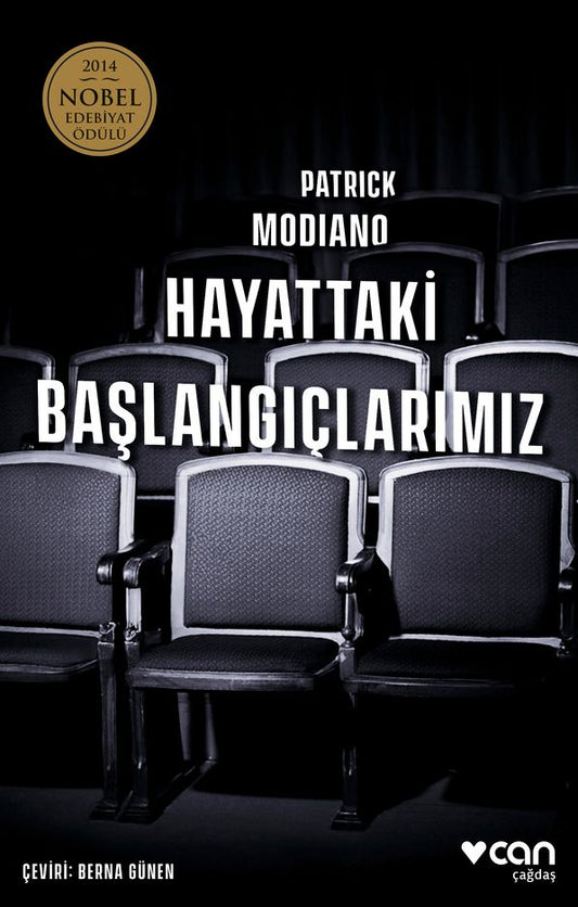 Hayattaki Başlangıçlarımız - Can Yayınları Kitap