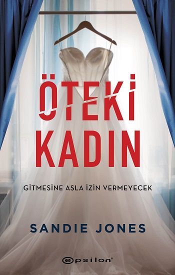 Öteki Kadın - Epsilon Yayınları Kitap