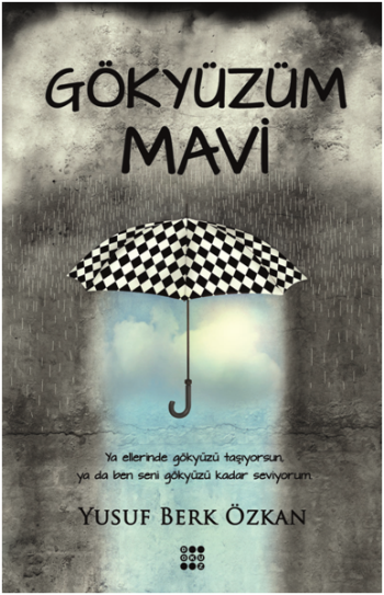 Gökyüzüm Mavi - Dokuz Yayınları Kitap