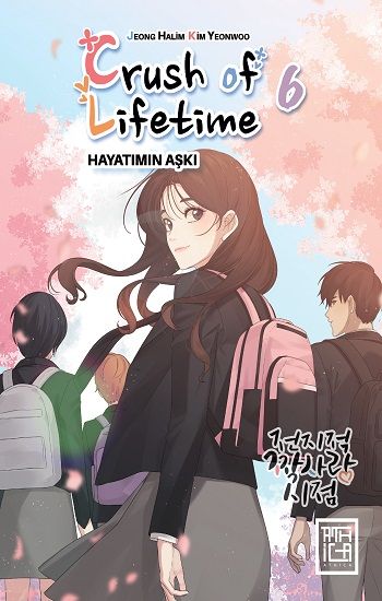 Hayatımın Aşkı 6 - Athica Yayınları Kitap