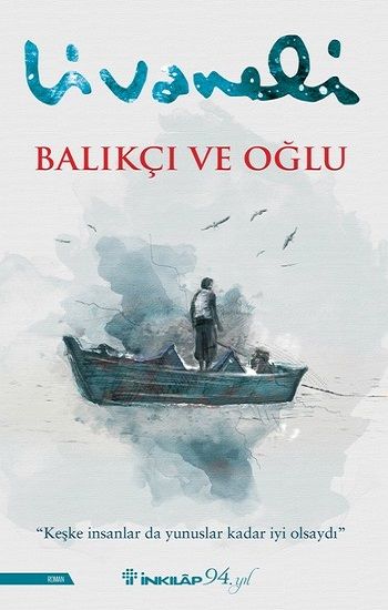 Balıkçı ve Oğlu - İnkılap Kitabevi Kitap