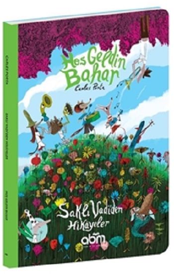 Hoş Geldin Bahar - Abm Yayınevi Kitap