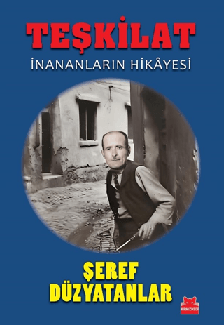 Teşkilat - Kırmızı Kedi Yayınevi Kitap