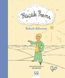 Küçük Prens - Bebek Güncesi - 1001 Çiçek Kitaplar Kitap
