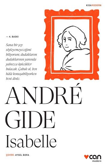 Isabelle - Can Yayınları Kitap
