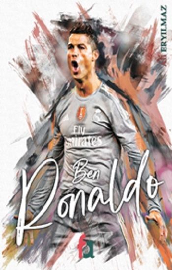 Ben Ronaldo - Fa Yayınları Kitap