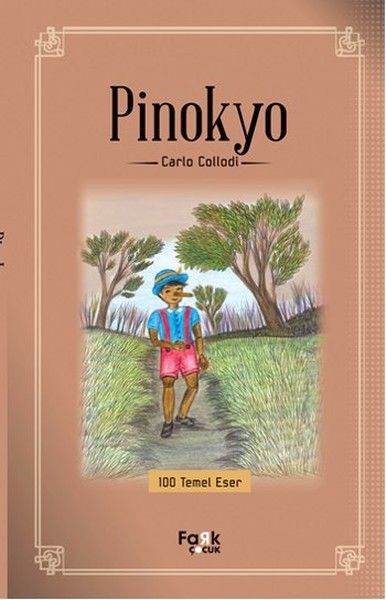 Pinokyo - Fark Yayınları Kitap