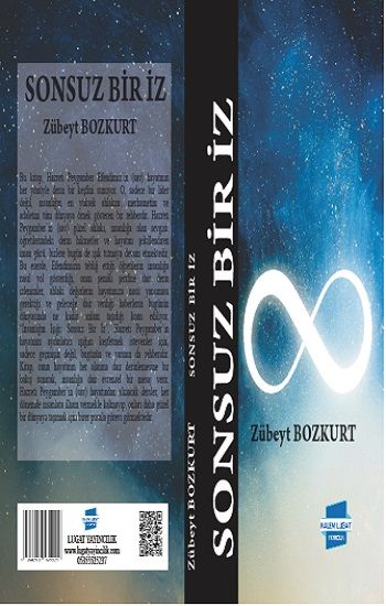 Sonsuz Bir İz - Kalem Lügat Yayıncılık Kitap