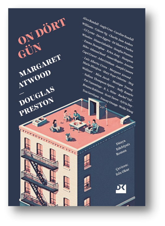 On Dört Gün - Doğan Kitap Kitap