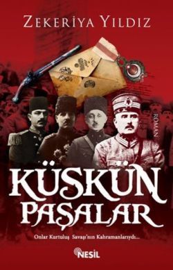 Küskün Paşalar - Nesil Yayınları Kitap