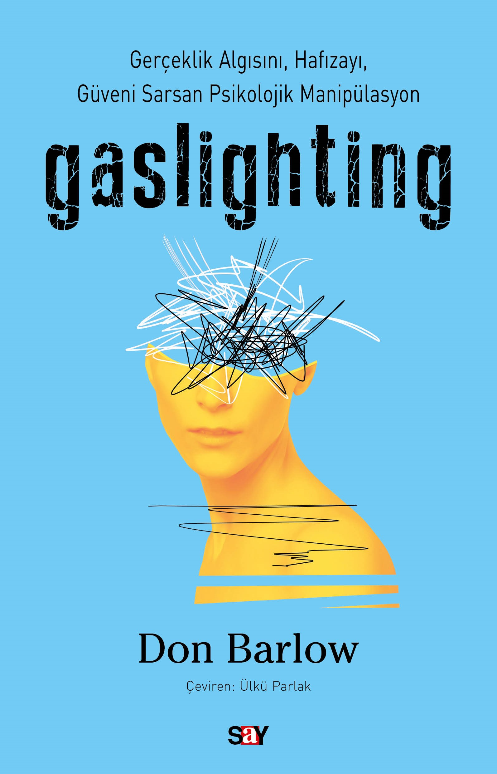 Gaslighting - Say Yayınları Kitap