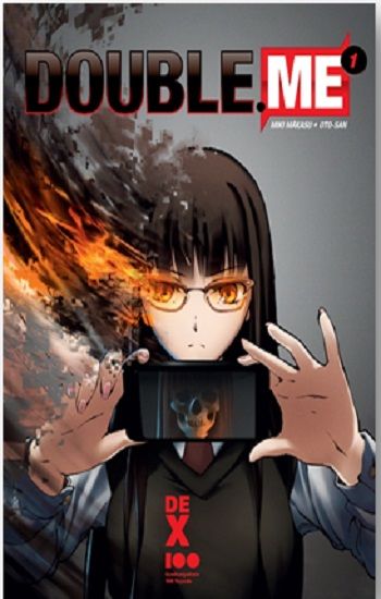 Double Me 1 - Dex Yayınevi Kitap