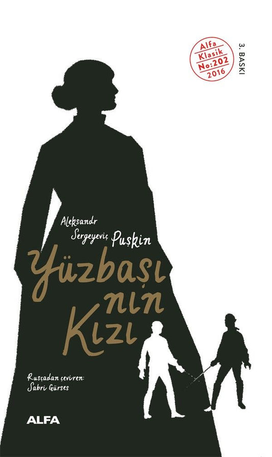 Yüzbaşının Kızı - Alfa Yayınları Kitap