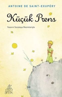 Küçük Prens - Antik Kitap Kitap