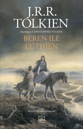 Beren ile Luthien - İthaki Yayınları Kitap