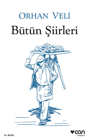 Bütün Şiirleri - Can Yayınları Kitap