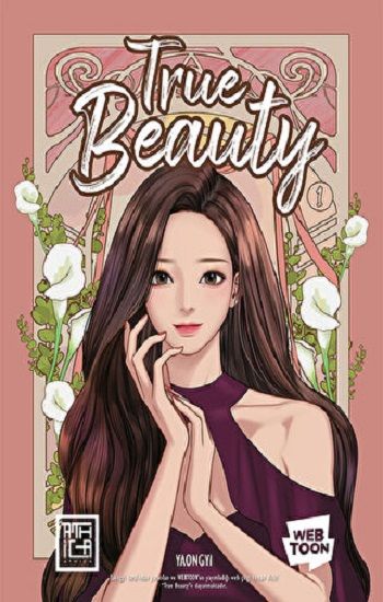 True Beauty 1 - Athica Yayınları Kitap