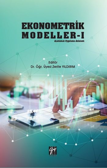 Ekonometrik Modeller-1 - Gazi Kitabevi Kitap