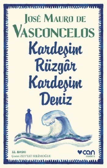 Kardeşim Rüzgar, Kardeşim Deniz - Can Yayınları Kitap