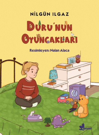 Duru'nun Oyuncakları - Çınar Yayınları Kitap