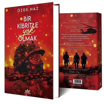 Bir Kibritle Yok Olmak 2 (Ciltli) - Guardian Kitap