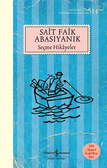 Seçme Hikayeler (Ciltli) - İş Bankası Kültür Yayınları Kitap