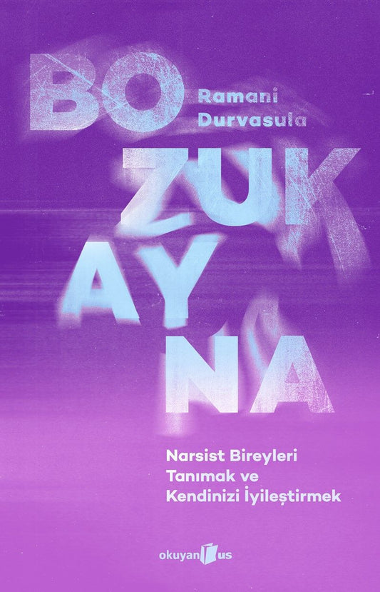 Bozuk Ayna - Okuyan Us Yayın Kitap