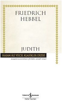 Judith (Ciltli) - İş Bankası Kültür Yayınları Kitap