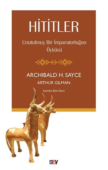 Hititler - Say Yayınları Kitap