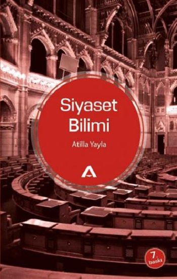 Siyaset Bilimi - Adres Yayınları Kitap