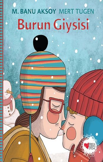 Burun Giysisi - Can Çocuk Yayınları Kitap