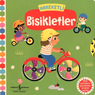 Hareketli Bisikletler - İş Bankası Kültür Yayınları Kitap