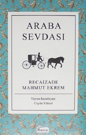 Araba Sevdası - Koridor Yayıncılık Kitap