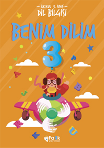 Benim Dilim - 3 - Fark Yayınları Kitap